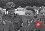Immagine di Il tedesco infermieri Normandia Francia, 1944, secondo 33 filmato di repertorio 65675038275