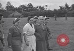 Immagine di Il tedesco infermieri Normandia Francia, 1944, secondo 42 filmato di repertorio 65675038275