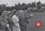 Immagine di Il tedesco infermieri Normandia Francia, 1944, secondo 43 filmato di repertorio 65675038275