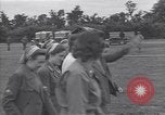 Immagine di Il tedesco infermieri Normandia Francia, 1944, secondo 44 filmato di repertorio 65675038275