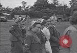 Immagine di Il tedesco infermieri Normandia Francia, 1944, secondo 45 filmato di repertorio 65675038275