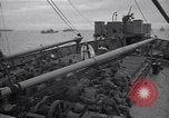 Image of American sailors Atlantic Ocean, 1944, second 3 stock footage video 65675038276