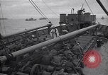 Image of American sailors Atlantic Ocean, 1944, second 8 stock footage video 65675038276