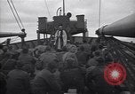 Image of American sailors Atlantic Ocean, 1944, second 14 stock footage video 65675038276