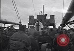 Image of American sailors Atlantic Ocean, 1944, second 16 stock footage video 65675038276