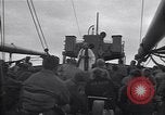 Image of American sailors Atlantic Ocean, 1944, second 17 stock footage video 65675038276