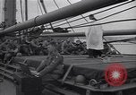 Image of American sailors Atlantic Ocean, 1944, second 24 stock footage video 65675038276