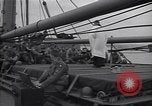 Image of American sailors Atlantic Ocean, 1944, second 27 stock footage video 65675038276