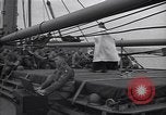 Image of American sailors Atlantic Ocean, 1944, second 28 stock footage video 65675038276