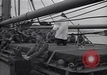 Image of American sailors Atlantic Ocean, 1944, second 30 stock footage video 65675038276