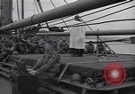 Image of American sailors Atlantic Ocean, 1944, second 31 stock footage video 65675038276