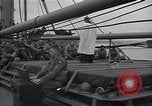 Image of American sailors Atlantic Ocean, 1944, second 32 stock footage video 65675038276