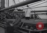 Image of American sailors Atlantic Ocean, 1944, second 33 stock footage video 65675038276