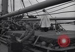 Image of American sailors Atlantic Ocean, 1944, second 34 stock footage video 65675038276