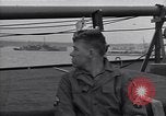 Image of American sailors Atlantic Ocean, 1944, second 45 stock footage video 65675038276