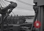 Image of American sailors Atlantic Ocean, 1944, second 48 stock footage video 65675038276