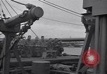 Image of American sailors Atlantic Ocean, 1944, second 51 stock footage video 65675038276
