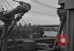 Image of American sailors Atlantic Ocean, 1944, second 54 stock footage video 65675038276