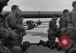 Image of American sailors Atlantic Ocean, 1944, second 55 stock footage video 65675038276