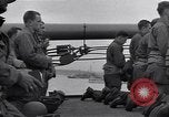 Image of American sailors Atlantic Ocean, 1944, second 56 stock footage video 65675038276