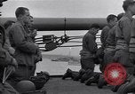 Image of American sailors Atlantic Ocean, 1944, second 57 stock footage video 65675038276