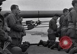 Image of American sailors Atlantic Ocean, 1944, second 60 stock footage video 65675038276
