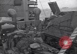 Image of American officer European theater, 1944, second 10 stock footage video 65675038277