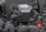Image of American officer European theater, 1944, second 25 stock footage video 65675038277