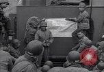 Image of American officer European theater, 1944, second 27 stock footage video 65675038277