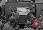 Image of American officer European theater, 1944, second 28 stock footage video 65675038277
