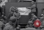 Image of American officer European theater, 1944, second 29 stock footage video 65675038277