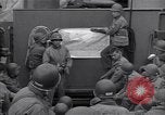 Image of American officer European theater, 1944, second 30 stock footage video 65675038277