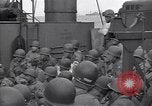 Image of American officer European theater, 1944, second 38 stock footage video 65675038277
