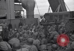 Image of American officer European theater, 1944, second 42 stock footage video 65675038277