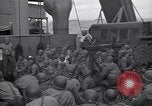 Image of American officer European theater, 1944, second 48 stock footage video 65675038277