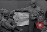 Image of American officer European theater, 1944, second 51 stock footage video 65675038277