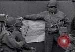 Image of American officer European theater, 1944, second 52 stock footage video 65675038277