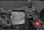 Image of American officer European theater, 1944, second 55 stock footage video 65675038277