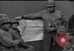 Image of American officer European theater, 1944, second 56 stock footage video 65675038277