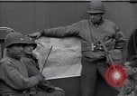 Image of American officer European theater, 1944, second 57 stock footage video 65675038277