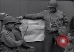 Image of American officer European theater, 1944, second 59 stock footage video 65675038277