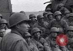 Image of American officer European theater, 1944, second 60 stock footage video 65675038277