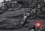 Image of American soldiers European theater, 1944, second 9 stock footage video 65675038278