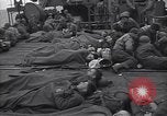 Image of American soldiers European theater, 1944, second 10 stock footage video 65675038278