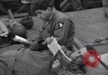Image of American soldiers European theater, 1944, second 15 stock footage video 65675038278
