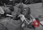 Image of American soldiers European theater, 1944, second 16 stock footage video 65675038278