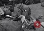 Image of American soldiers European theater, 1944, second 17 stock footage video 65675038278