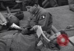 Image of American soldiers European theater, 1944, second 18 stock footage video 65675038278