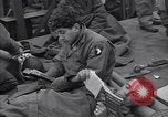 Image of American soldiers European theater, 1944, second 22 stock footage video 65675038278