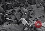 Image of American soldiers European theater, 1944, second 23 stock footage video 65675038278